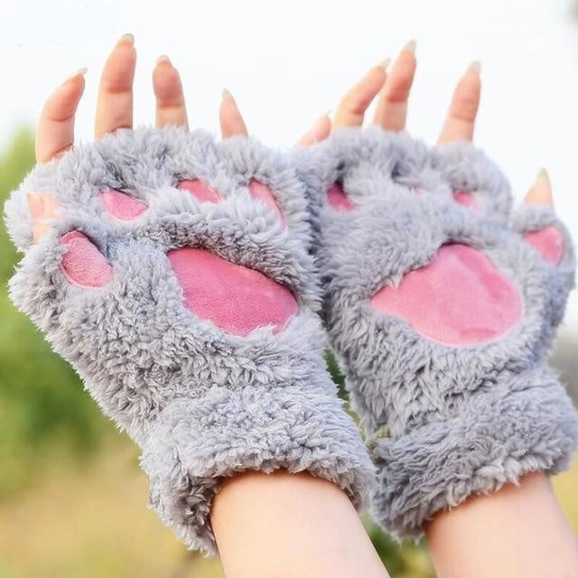Süße Bärenpfoten Handschuhe | Brehn