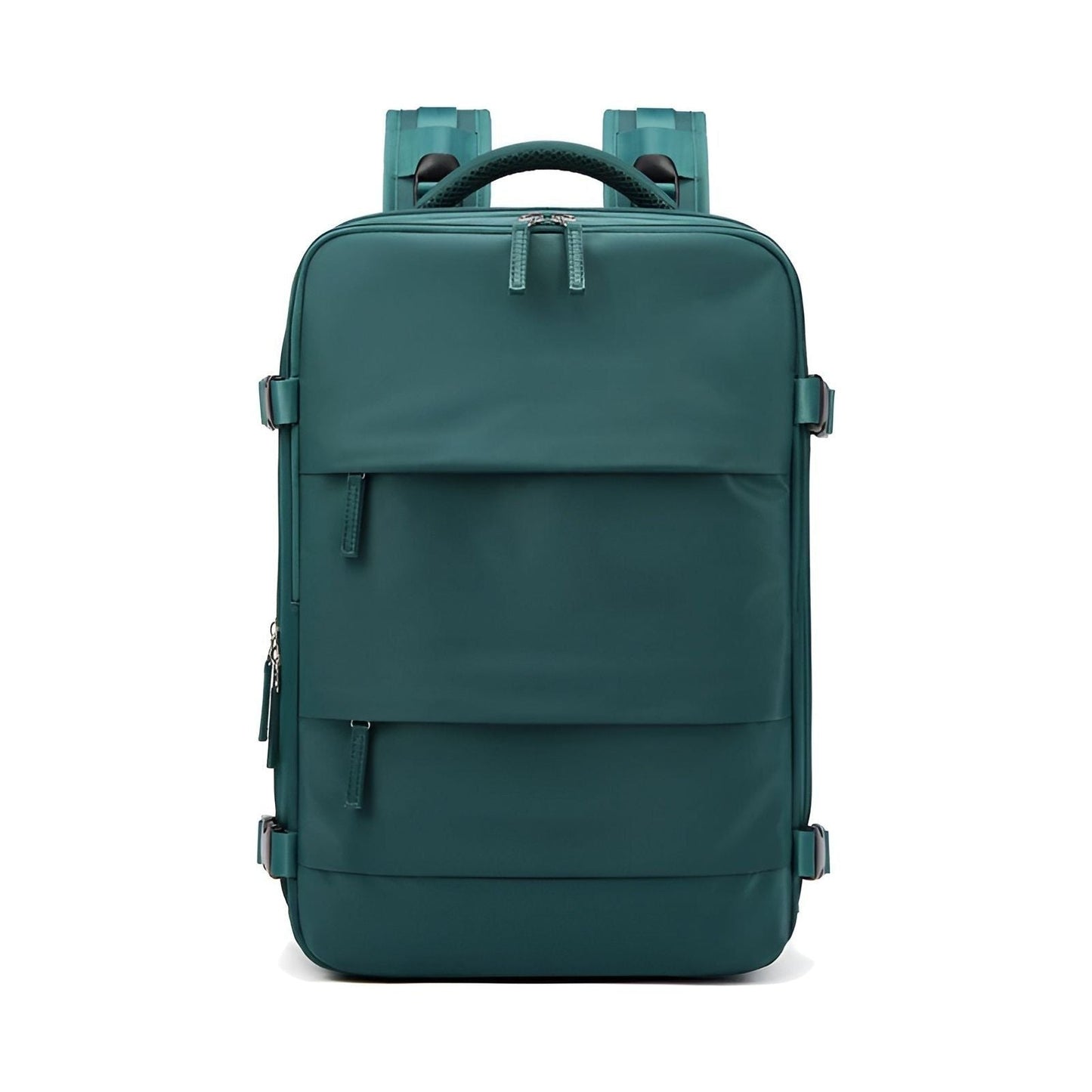 Reise-Rucksack mit USB-Anschluss – Geräumiges Fach | Ideal für Schule und Outdoor-Aktivitäten | Brehn