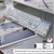 Brehn | Typ Mechanische Retro Drucktastatur