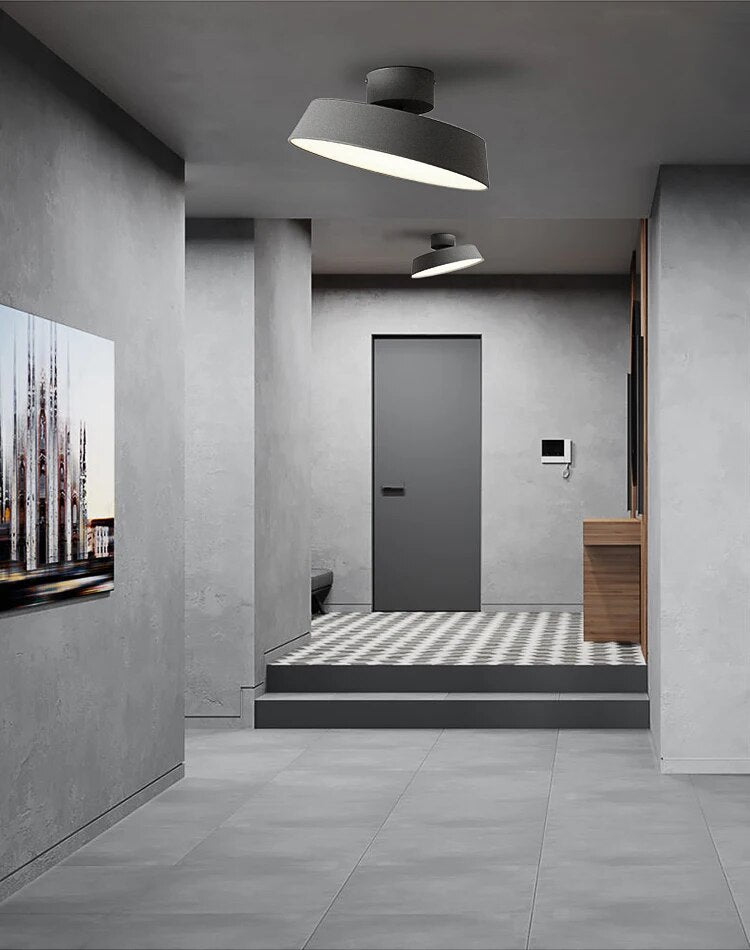 Brehn | FlexiGlow Deckenleuchte - Verstellbare LED-Beleuchtung für Zuhause