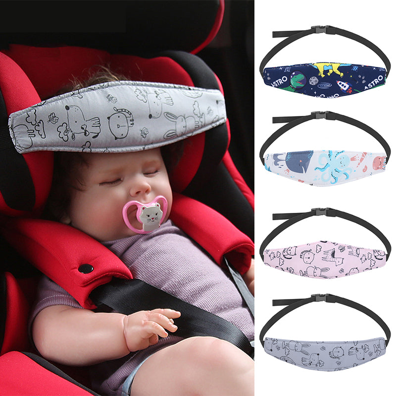 Brehn | Kopfstütze für Autokindersitz