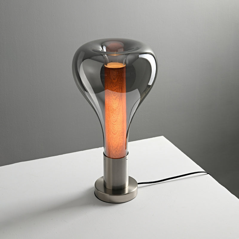 Brehn | LavaGlow Lampe - Einzigartige künstlerische LED-Beleuchtung