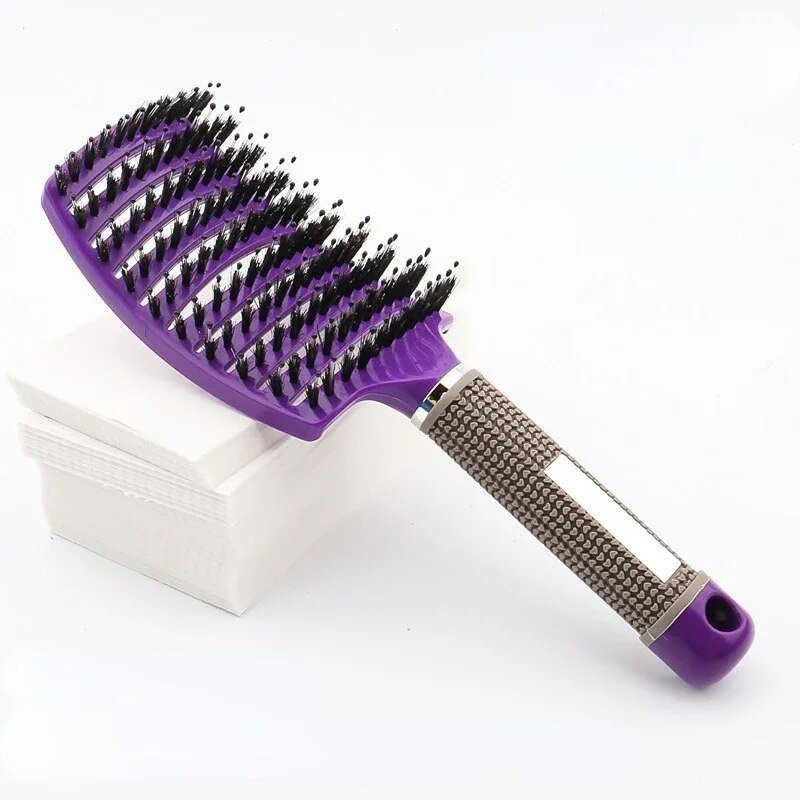 Haar - Knotenfreie Haare - Garantierte Sanftheit | Brehn