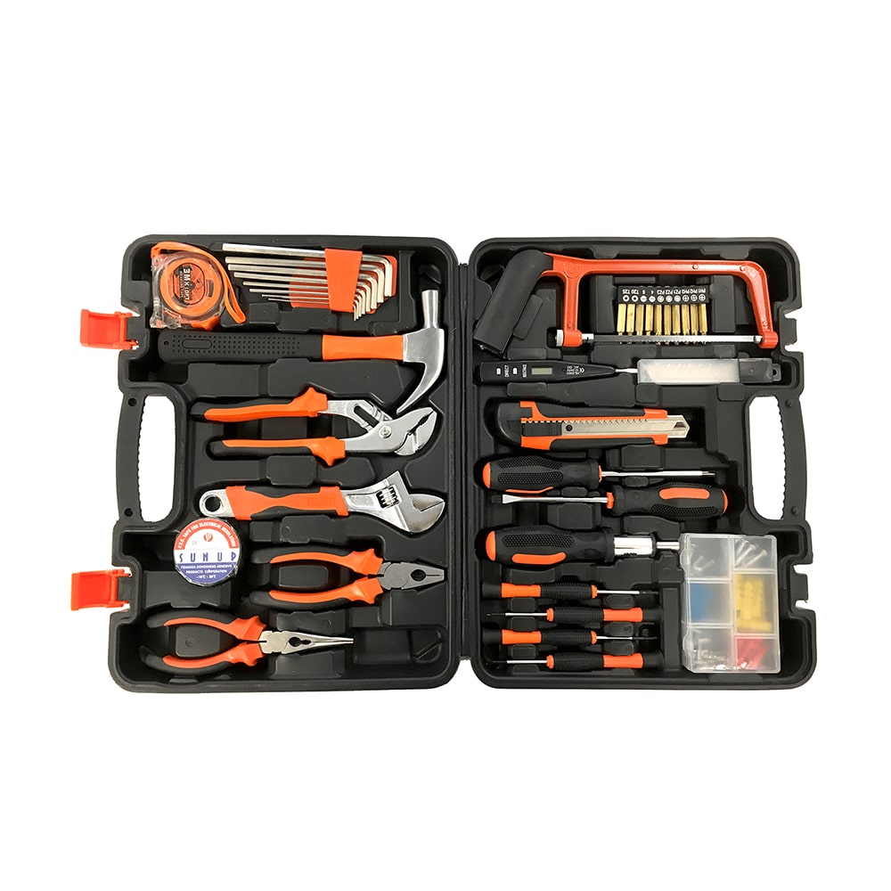 Werkzeugset - Multiset für den Haushalt - 21 Teile | Brehn