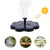 Springbrunnen solarbetrieben (schwimmend) | Brehn