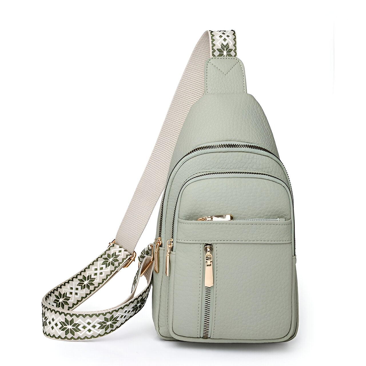 Brehn | LuxuraGuard Chic Schultertasche | Stilvolles Design gegen Diebstahl für sicheren Alltagseinsatz