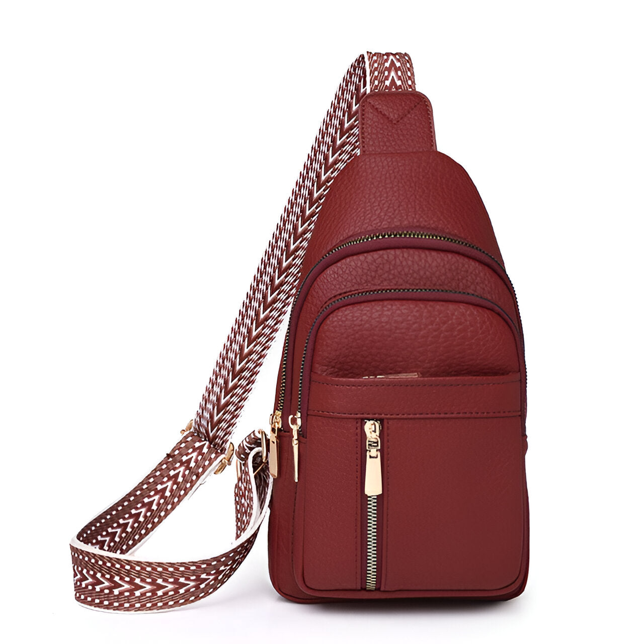 Brehn | LuxuraGuard Chic Schultertasche | Stilvolles Design gegen Diebstahl für sicheren Alltagseinsatz