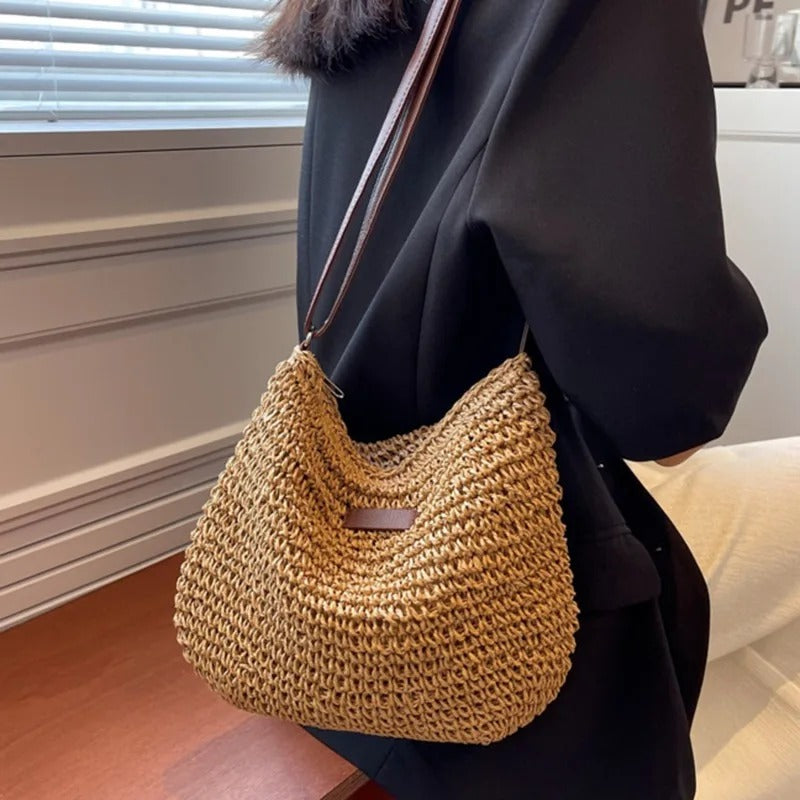 Isabelle Damen Handtasche – Minimalistisches Design und praktische Größe | Brehn