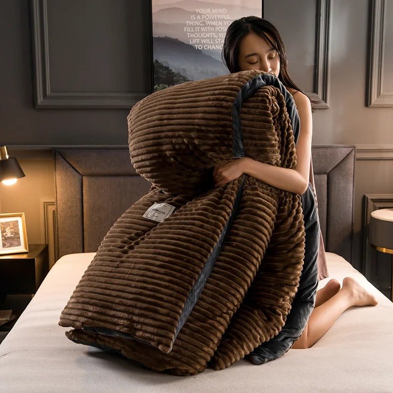 DreamFleece Umhüllende Weichheit für friedliche Nächte | Brehn