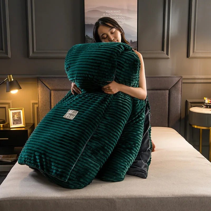 DreamFleece Umhüllende Weichheit für friedliche Nächte | Brehn