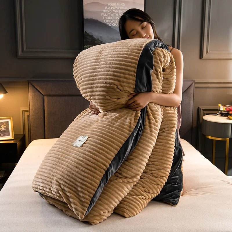DreamFleece Umhüllende Weichheit für friedliche Nächte | Brehn