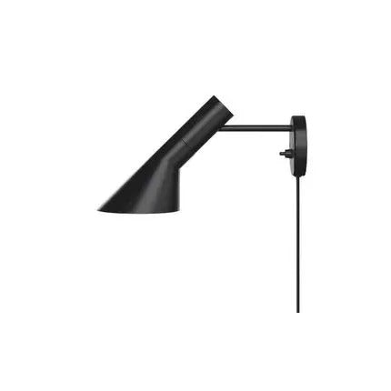 Moderne Stahl Nachttischlampe mit berührungsempfindlichem LED-Design | Brehn