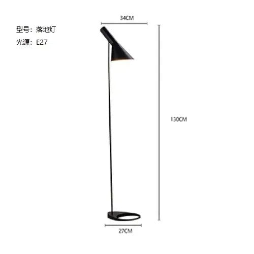 Moderne Stahl Nachttischlampe mit berührungsempfindlichem LED-Design | Brehn