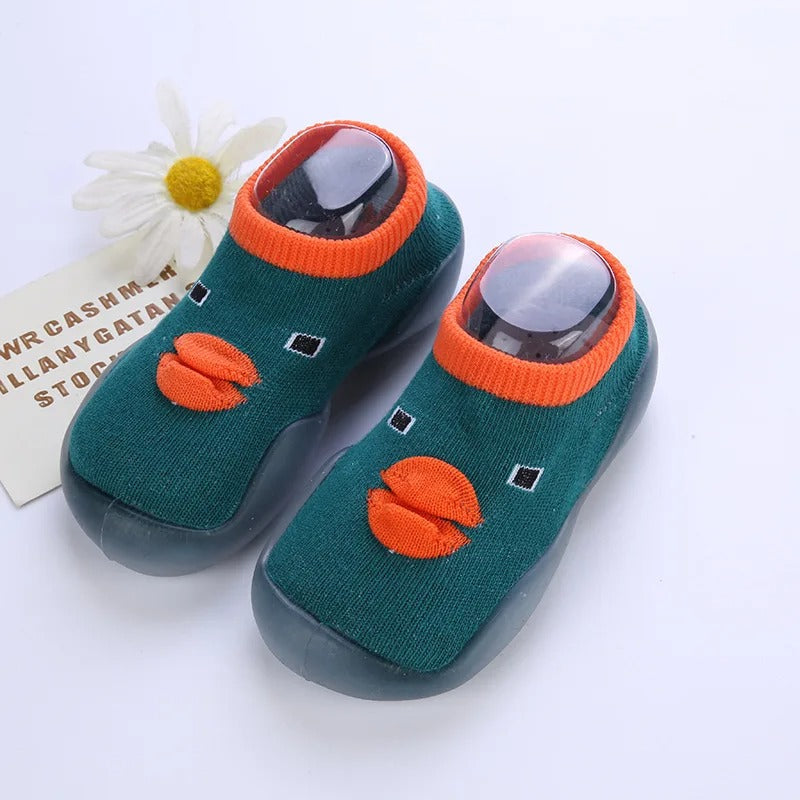 Brehn | Bequemer Halt – Rutschfeste Schuhsocken