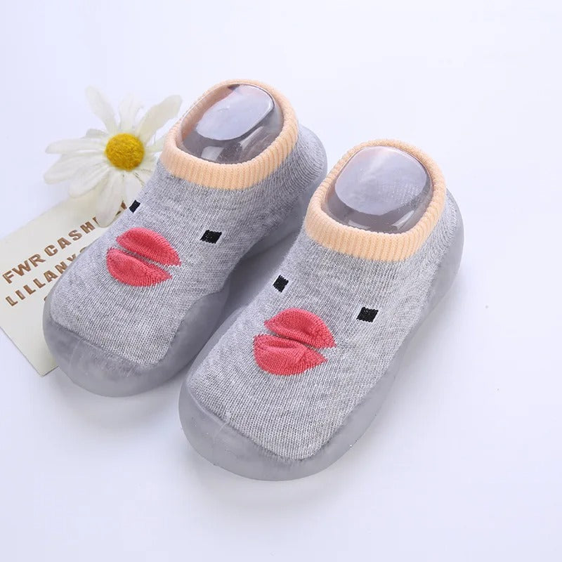 Brehn | Bequemer Halt – Rutschfeste Schuhsocken