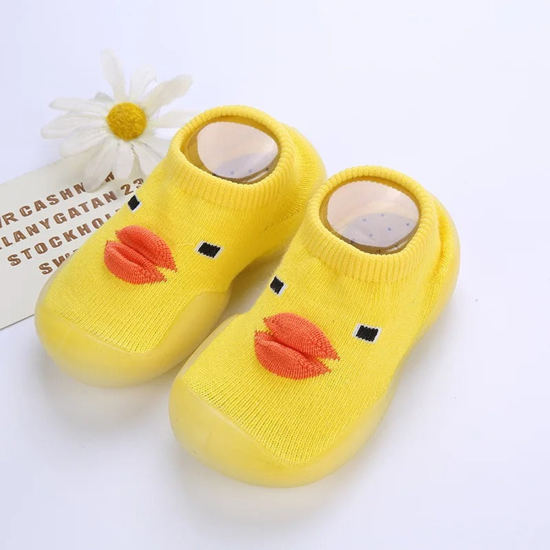 Brehn | Bequemer Halt – Rutschfeste Schuhsocken