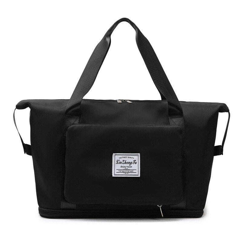 Praktische Tasche für unterwegs | Mehr Platz