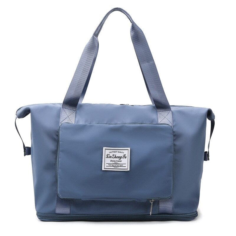 Praktische Tasche für unterwegs | Mehr Platz