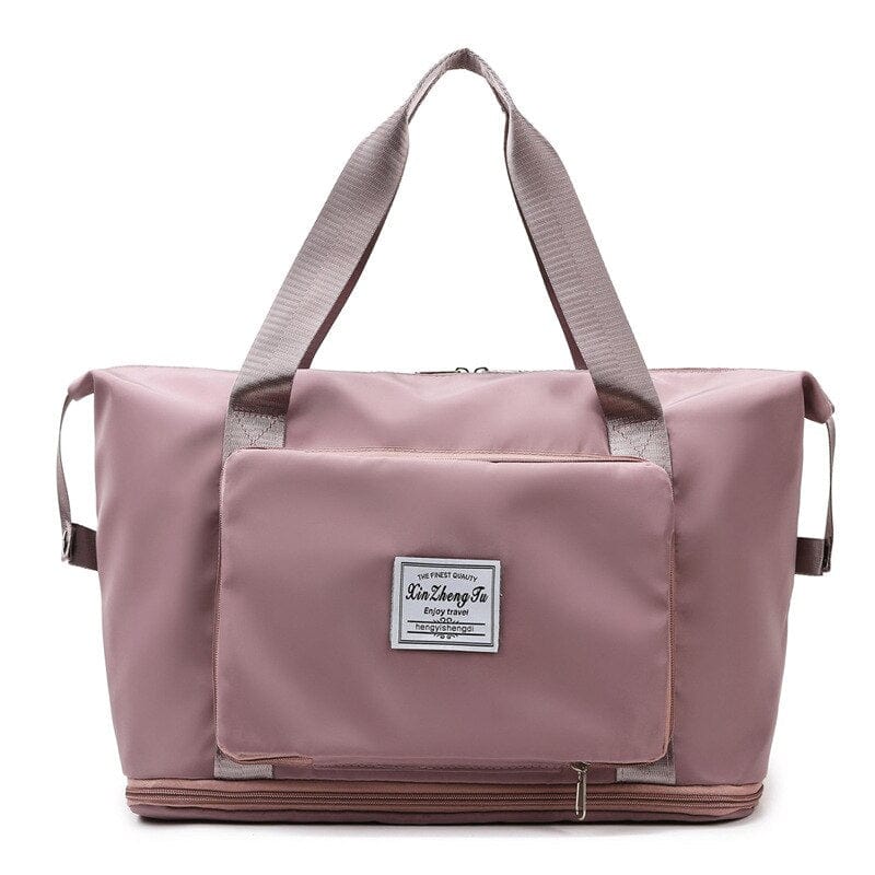 Praktische Tasche für unterwegs | Mehr Platz