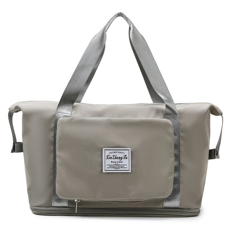 Praktische Tasche für unterwegs | Mehr Platz