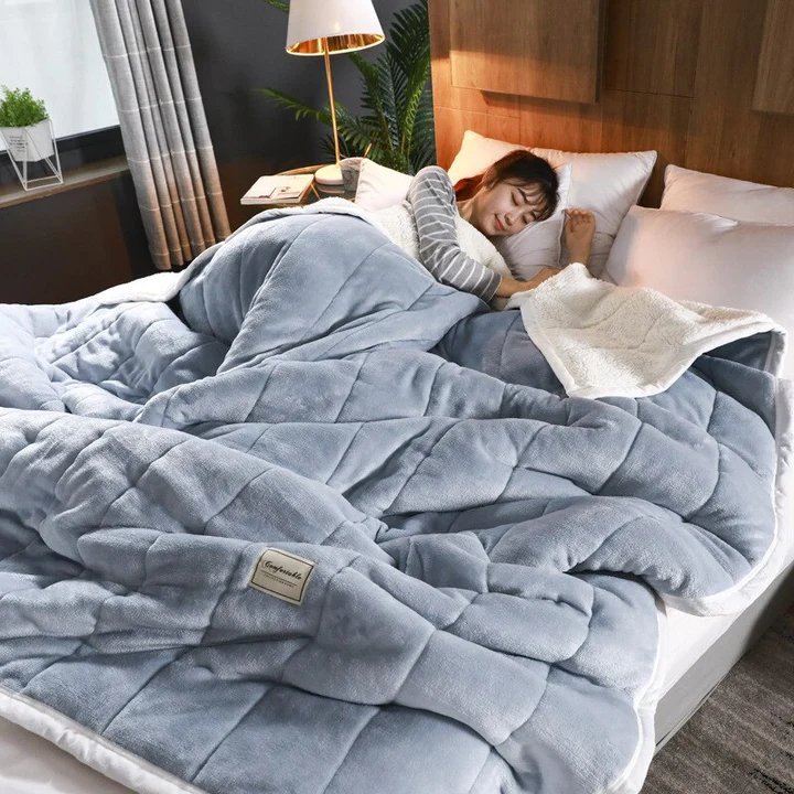 Brehn | CozyWrap - Hülle dich in Wärme - Polar Komfort
