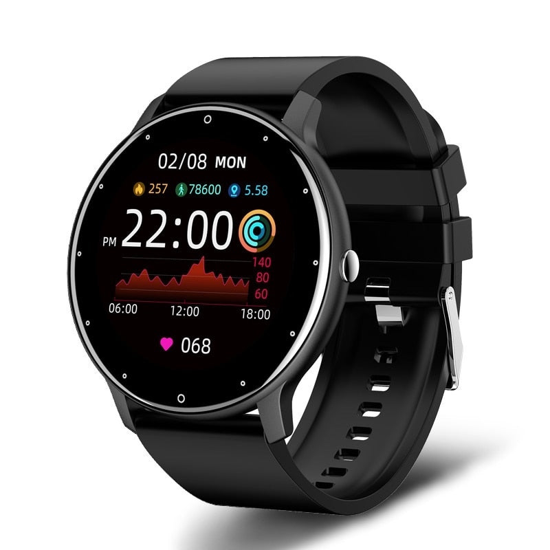 Brehn | 360° FITSmartWatch