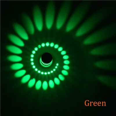 Moderne LED Spiral Lampe - LumoSpiral | Brehn