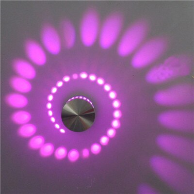 Moderne LED Spiral Lampe - LumoSpiral | Brehn
