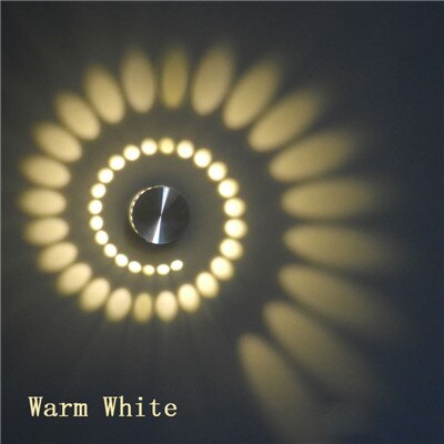 Moderne LED Spiral Lampe - LumoSpiral | Brehn