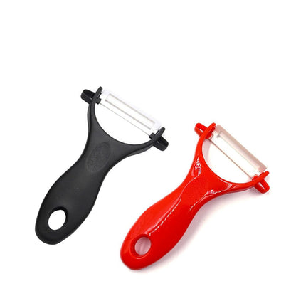 Gemüse Obst Kartoffelschäler Schneider Haushaltskeramik Gadget Schälen | Brehn