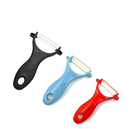 Gemüse Obst Kartoffelschäler Schneider Haushaltskeramik Gadget Schälen | Brehn