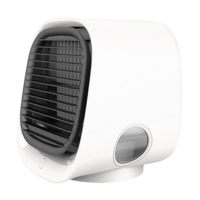 Brehn | Aron Kompakt Klimaanlage | 2-in-1 Luftkühler und Luftbefeuchter für Zuhause oder Büro