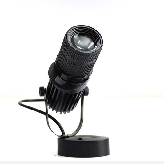Verstellbarer LED-Deckenstrahler aus Aluminium