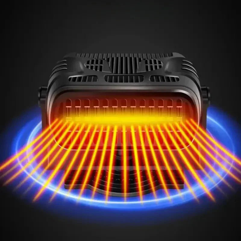 Brehn | Autoheizung Ventilator Entfroster Tragbares Gerät
