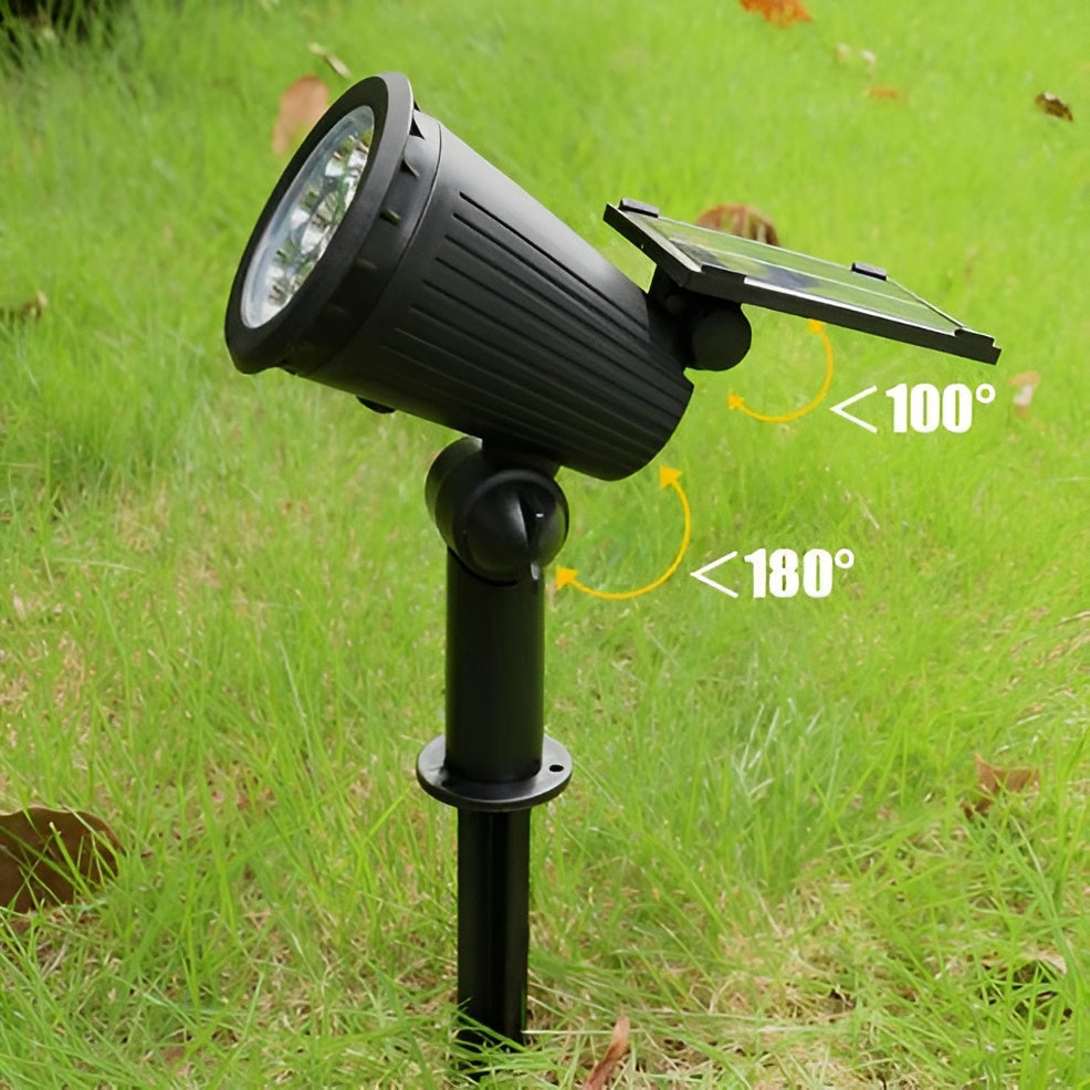 Solar-Gartenleuchte – Wetterfest & energiesparend | LED-Außenbeleuchtung für Garten & Terrasse