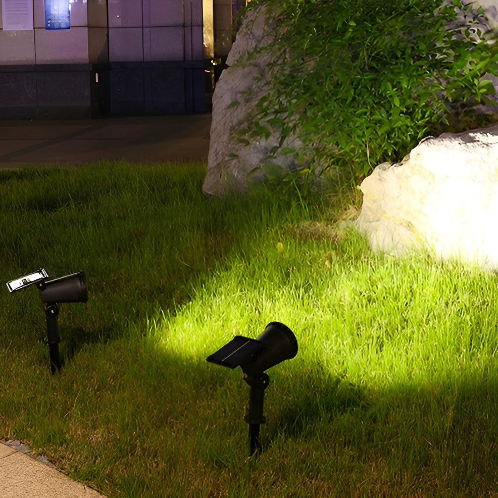 Solar-Gartenleuchte – Wetterfest & energiesparend | LED-Außenbeleuchtung für Garten & Terrasse