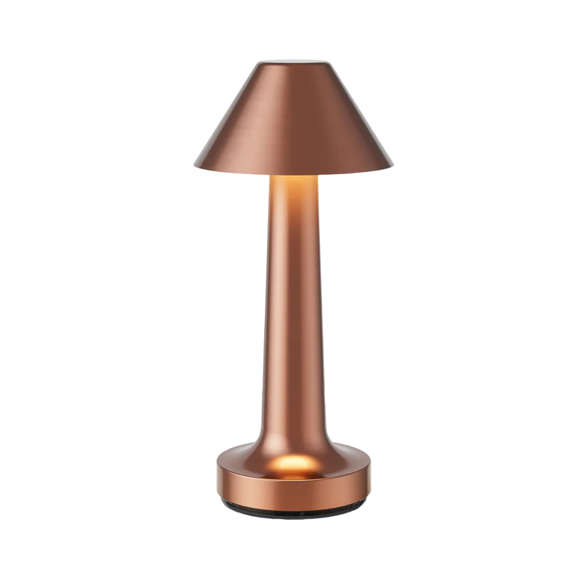 Brehn | Victor moderne dimmbare Tischlampe