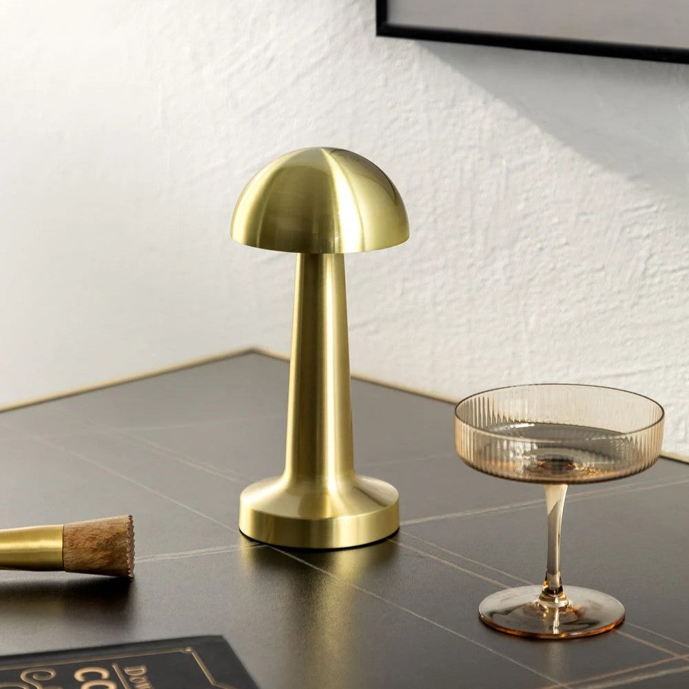 Brehn | Victor moderne dimmbare Tischlampe