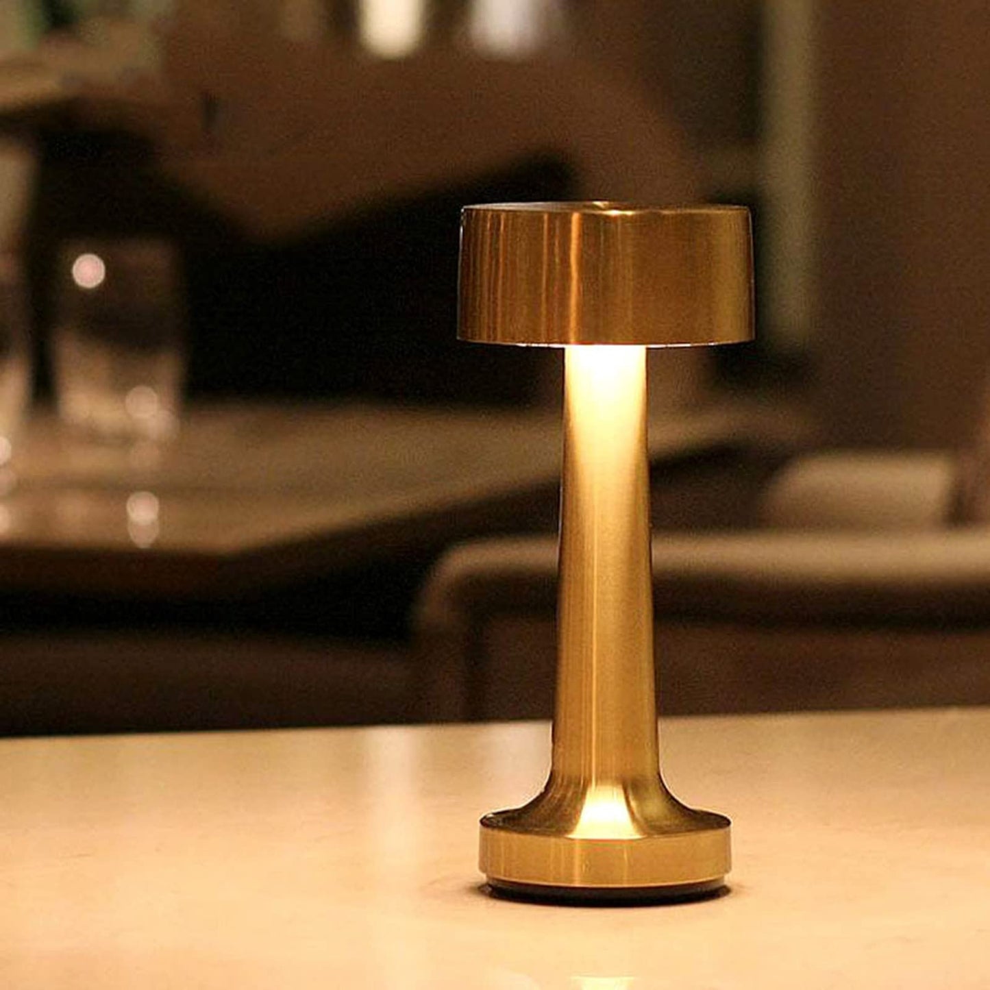 Brehn | Victor moderne dimmbare Tischlampe