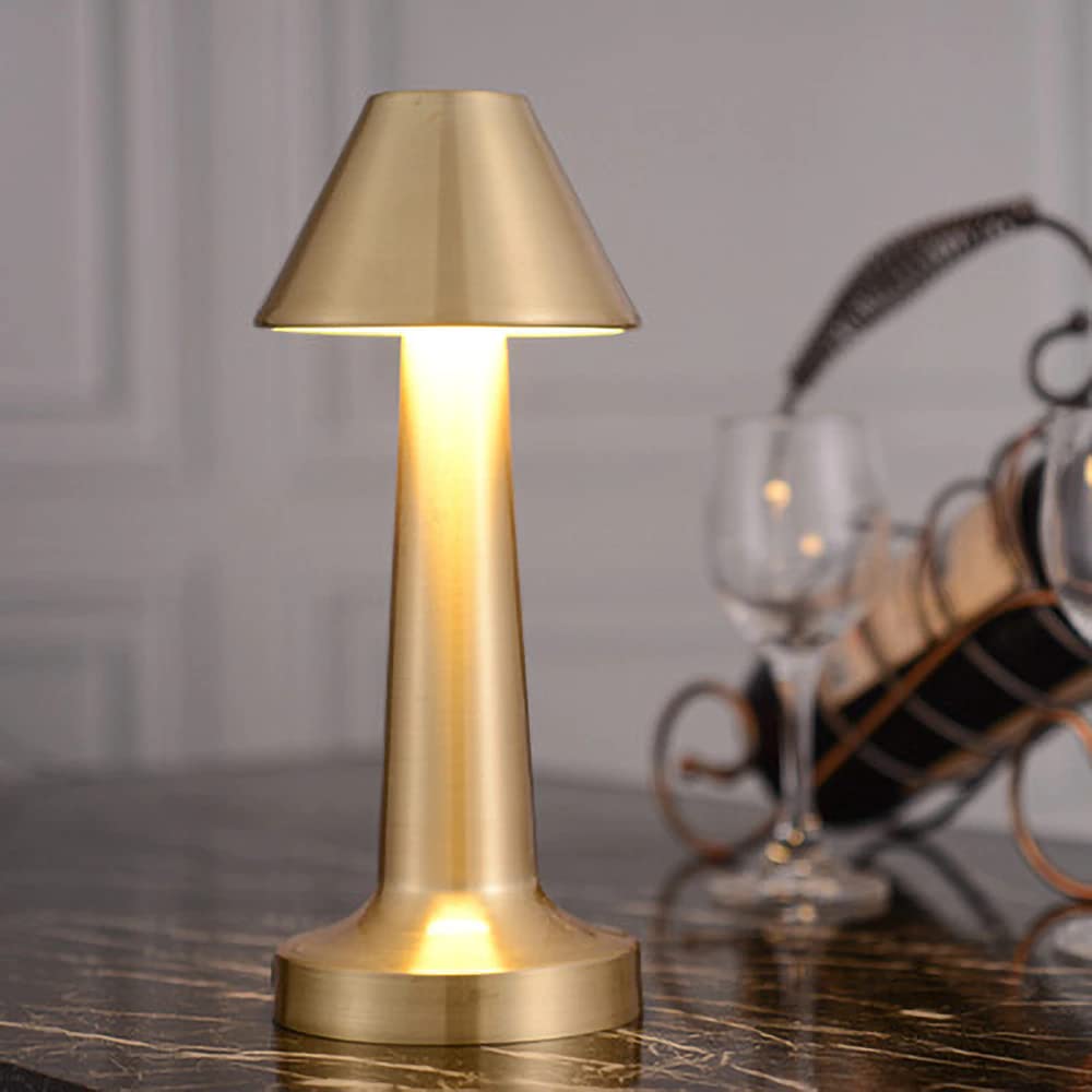 Brehn | Victor moderne dimmbare Tischlampe