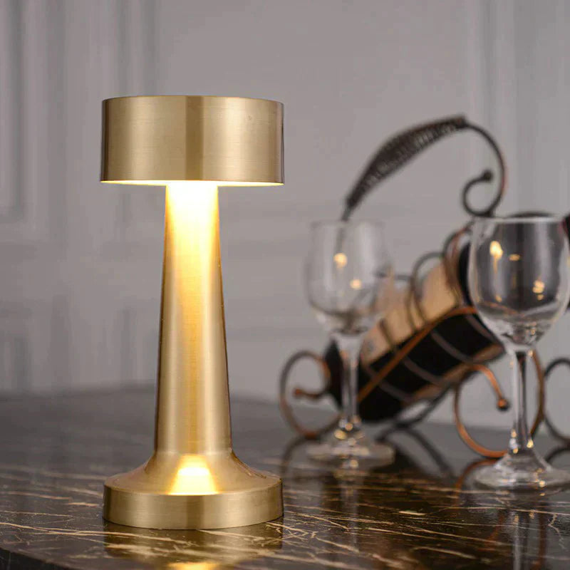 Brehn | Victor moderne dimmbare Tischlampe