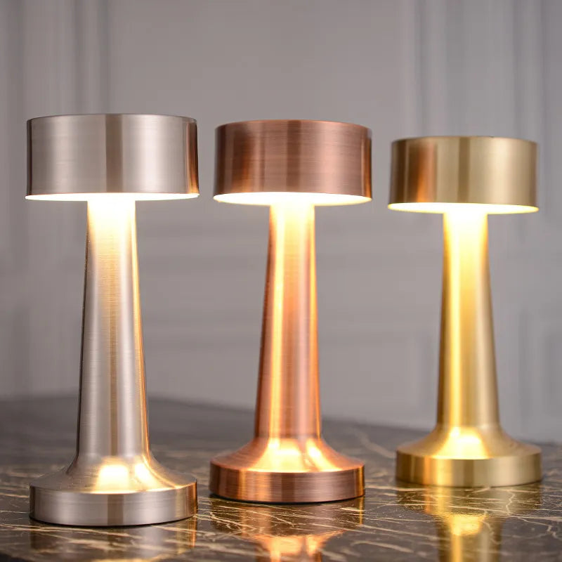Brehn | Victor moderne dimmbare Tischlampe