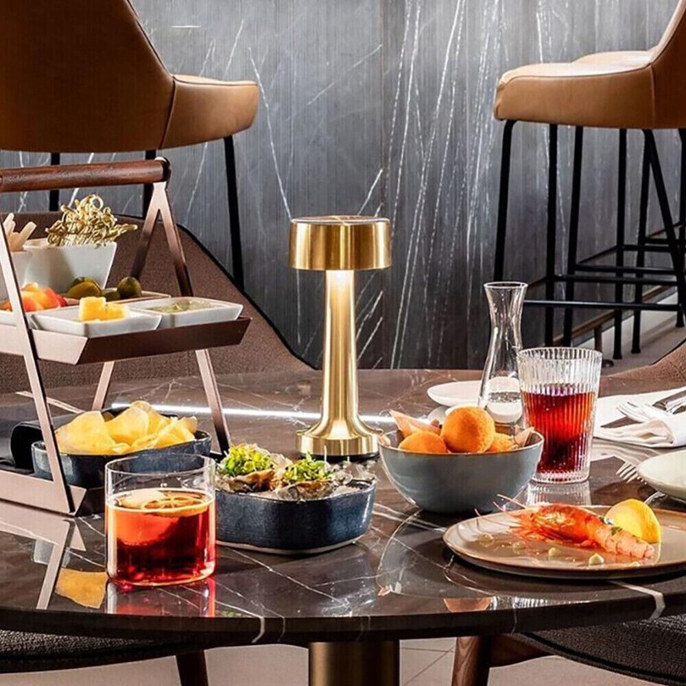 Brehn | Victor moderne dimmbare Tischlampe