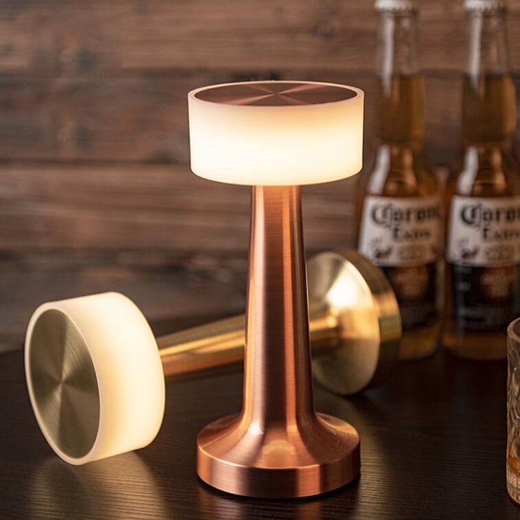 Brehn | Victor moderne dimmbare Tischlampe