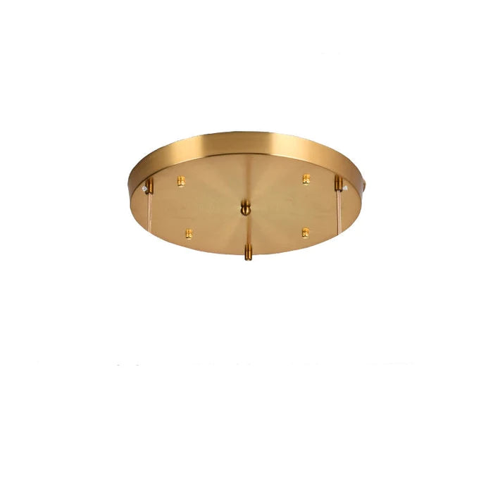 Vintage Kristall-Pendelleuchte - Celeste