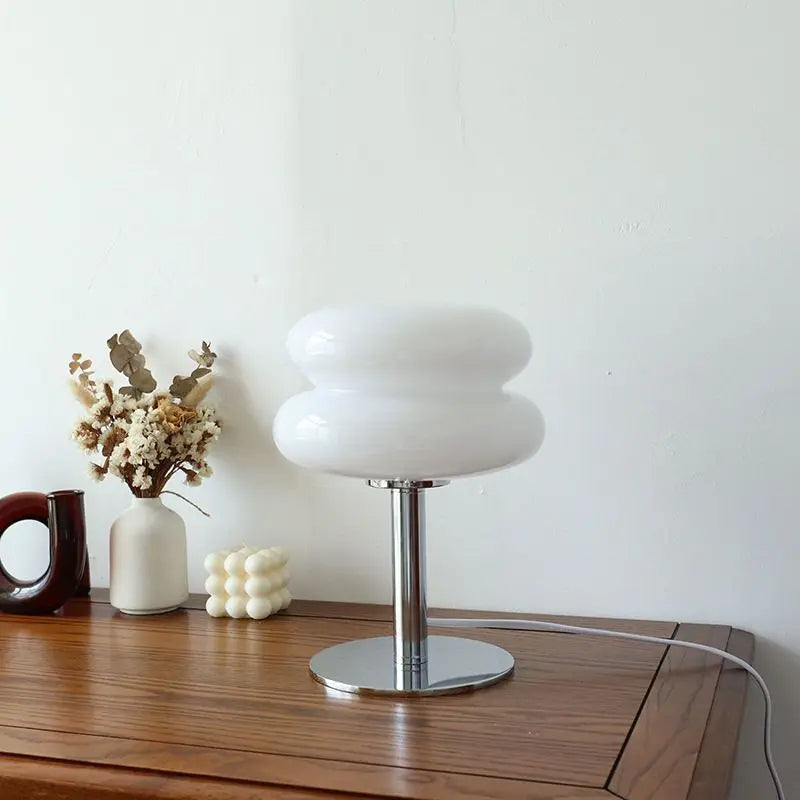 Brehn | Vintage Italienische Bauhaus Tischlampe