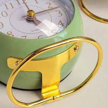 Brehn | Vintage runde Analog-Uhr