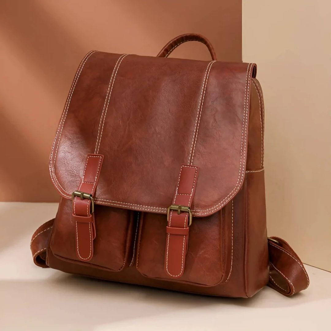 Brehn | Vintage-Stil Rucksack - RetroTrail