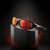 Polarisierte Wraparound-Sonnenbrille