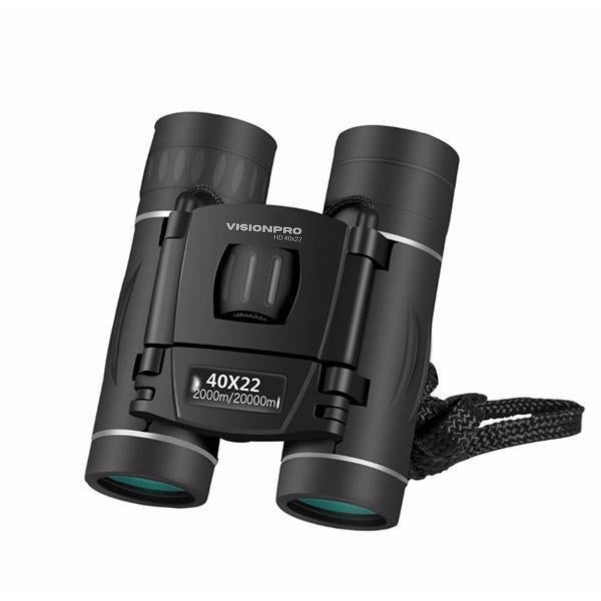 VISIONPRO – HD 40x22 Fernglas mit hoher Bildschärfe auf große Entfernungen
